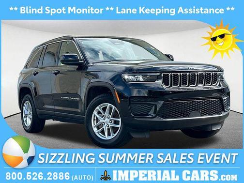 2023 Jeep Grand Cherokee Laredo