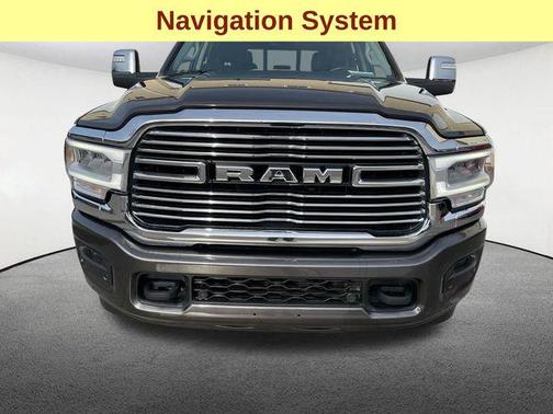 2024 RAM 2500 Laramie Crew Cab 4x4 6'4' Box