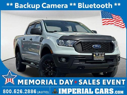 2022 Ford Ranger XL