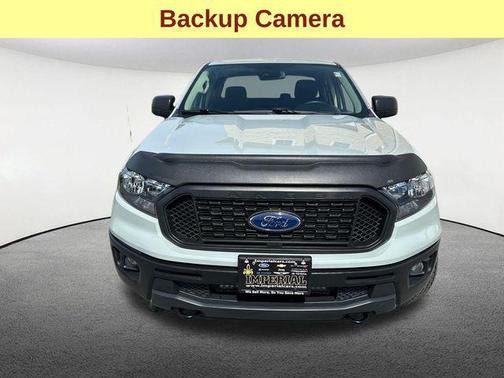 2022 Ford Ranger XL