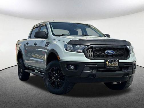 2022 Ford Ranger XL
