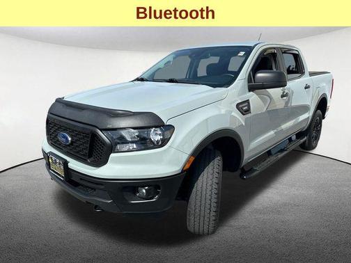 2022 Ford Ranger XL