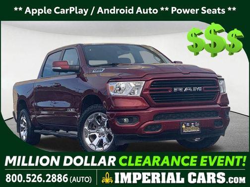 2020 RAM 1500 Big Horn/Lone Star