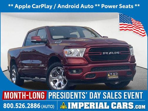 2020 RAM 1500 Big Horn/Lone Star