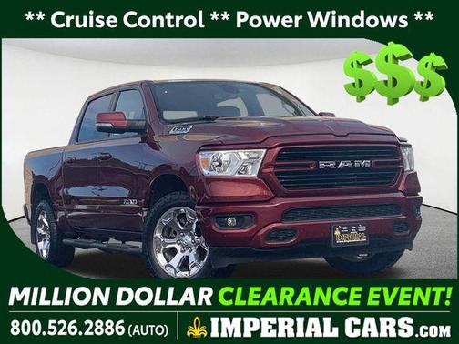 2020 RAM 1500 Big Horn/Lone Star