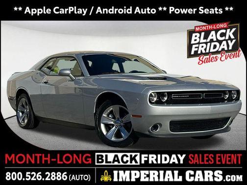 2022 Dodge Challenger SXT