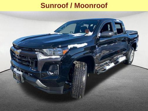 2023 Chevrolet Colorado LT