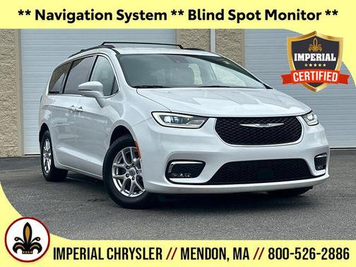 2022 Chrysler Pacifica Touring L