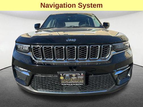 2023 Jeep Grand Cherokee Limited X