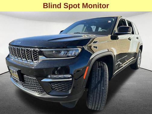 2023 Jeep Grand Cherokee Limited X