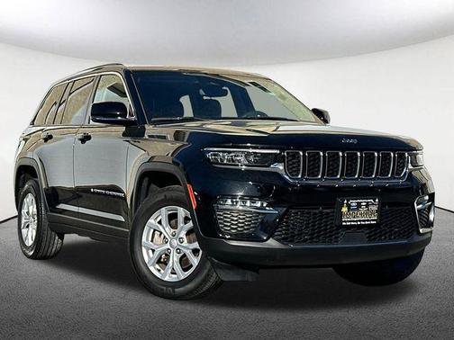 2023 Jeep Grand Cherokee Limited X