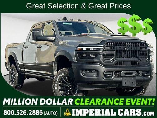 2026 RAM 2500 Power Wagon