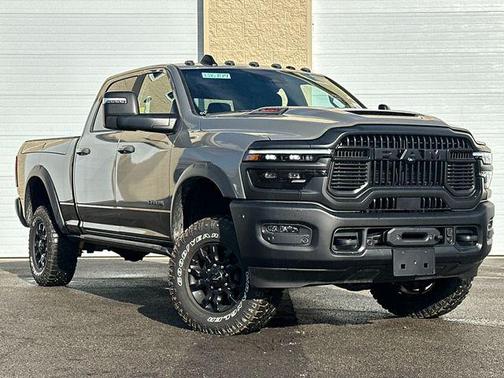 2026 RAM 2500 Power Wagon