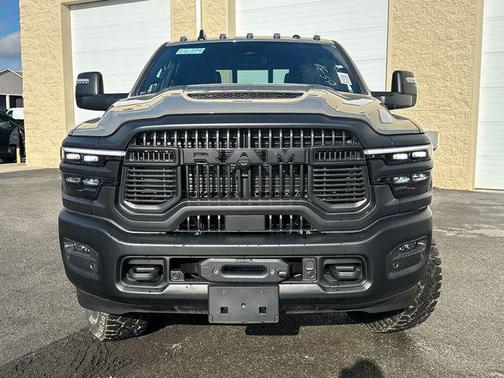 2026 RAM 2500 Power Wagon