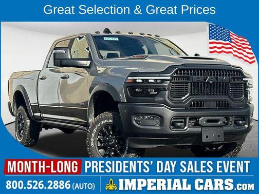 2026 RAM 2500 Power Wagon