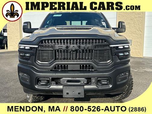 2026 RAM 2500 Power Wagon