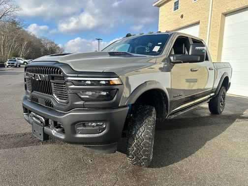 2026 RAM 2500 Power Wagon