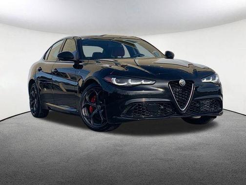 2024 Alfa Romeo Giulia Ti