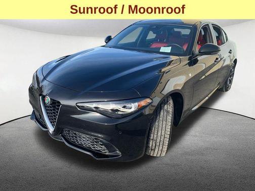 2024 Alfa Romeo Giulia Ti