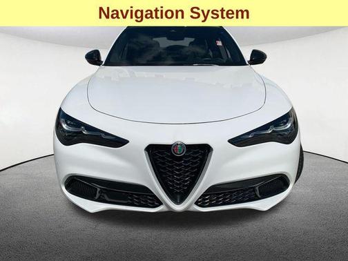 2024 Alfa Romeo Stelvio Veloce AWD