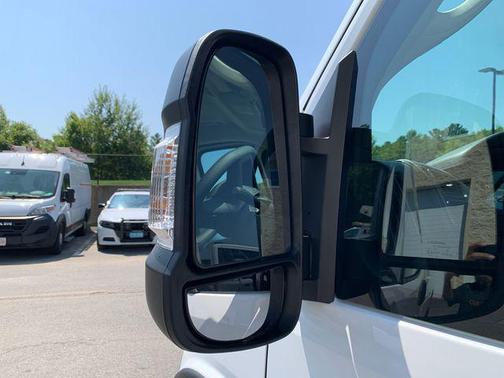 2025 RAM ProMaster 2500 Tradesman