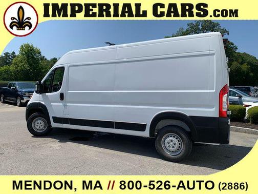 2025 RAM ProMaster 2500 Tradesman