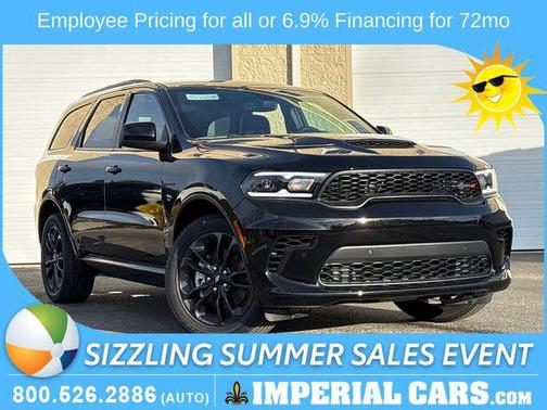 2025 Dodge Durango R/T AWD