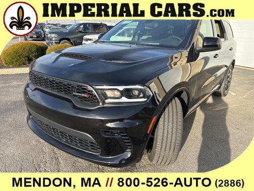 2025 Dodge Durango R/T AWD