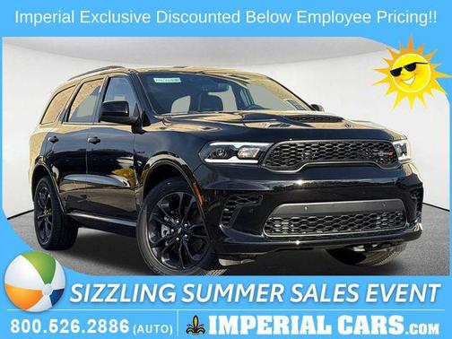 2025 Dodge Durango R/T AWD