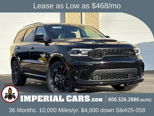 2025 Dodge Durango R/T AWD