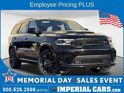 2025 Dodge Durango R/T AWD