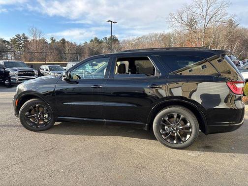 2025 Dodge Durango R/T AWD