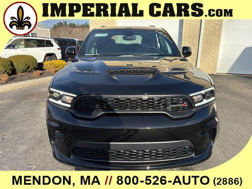2025 Dodge Durango R/T AWD