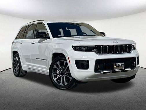 2024 Jeep Grand Cherokee Overland