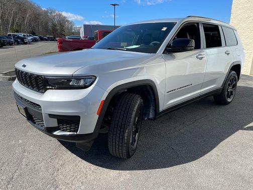2025 Jeep Grand Cherokee L Altitude