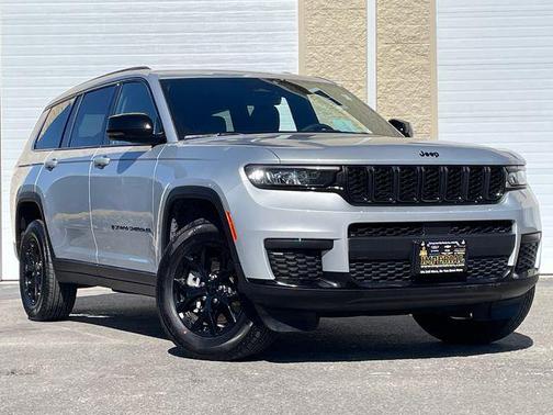2025 Jeep Grand Cherokee L Altitude