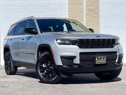 2025 Jeep Grand Cherokee L Altitude