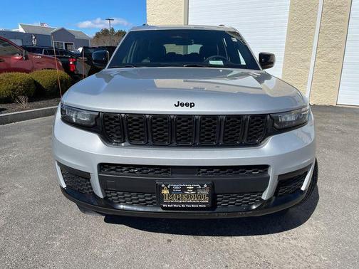 2025 Jeep Grand Cherokee L Altitude
