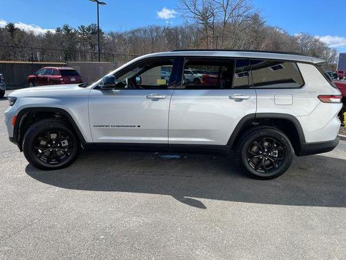 2025 Jeep Grand Cherokee L Altitude