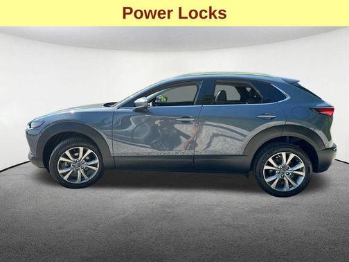 Machine Gray Metallic 2021 Mazda CX-30 Premium Package
