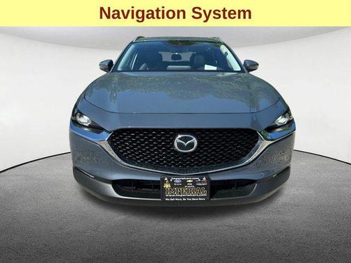 Machine Gray Metallic 2021 Mazda CX-30 Premium Package