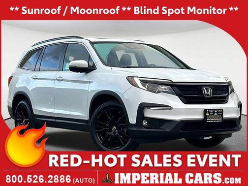 2021 Honda Pilot AWD Special Edition