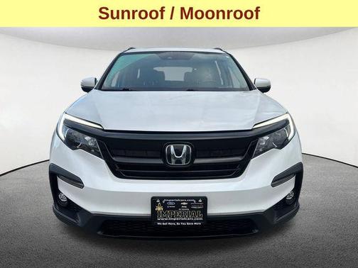 2021 Honda Pilot AWD Special Edition