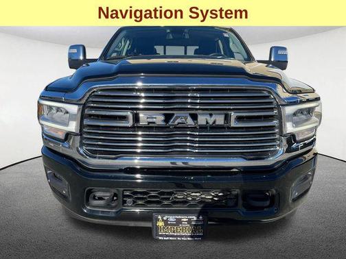 2024 RAM 2500 Laramie Crew Cab 4x4 6'4' Box