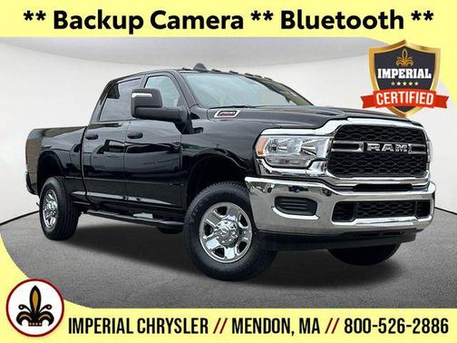 2024 RAM 2500 Tradesman Crew Cab 4x4 6'4' Box