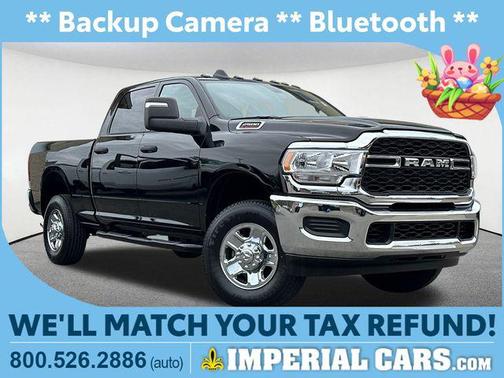 2024 RAM 2500 Tradesman Crew Cab 4x4 6'4' Box