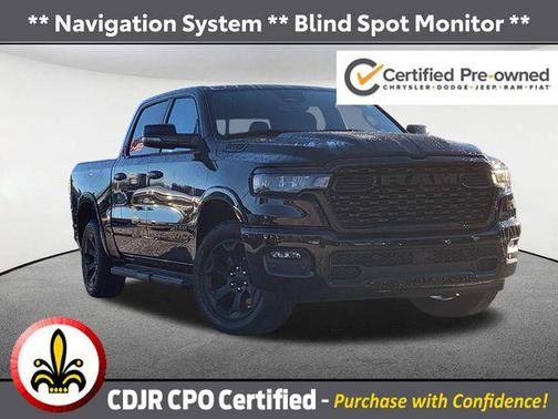 2025 RAM 1500 Big Horn/Lone Star