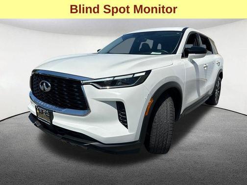 2023 INFINITI QX60 Pure