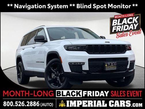 2022 Jeep Grand Cherokee L Limited