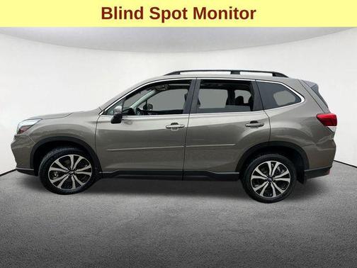 Sepia Bronze Metallic 2019 Subaru Forester Limited